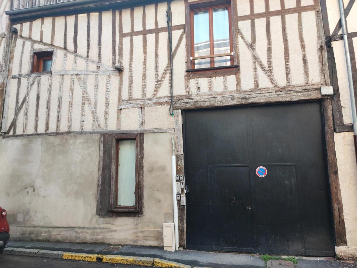 **Studio Art - 30M2 - Centre Ville** Châlons-en-Champagne Exterior foto
