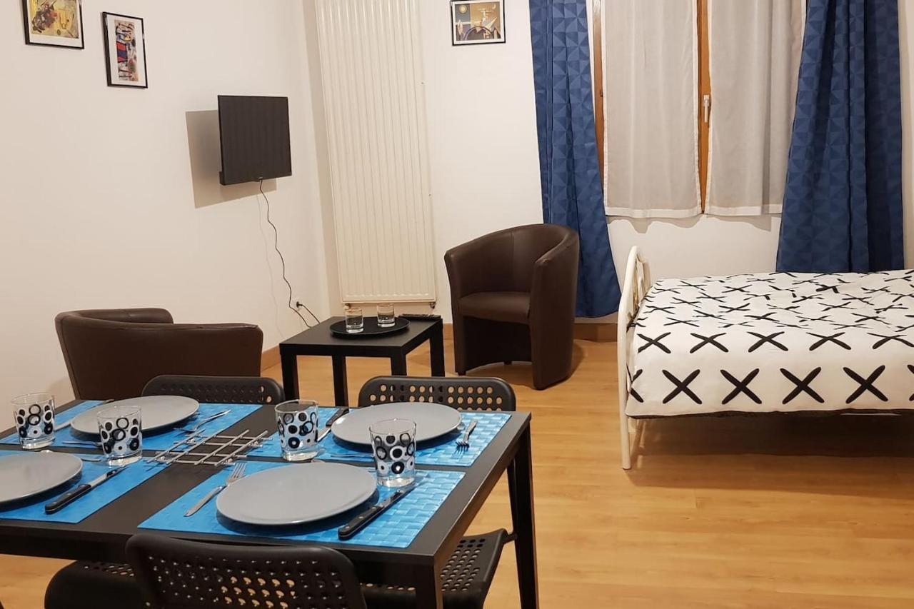 **Studio Art - 30M2 - Centre Ville** Châlons-en-Champagne Exterior foto