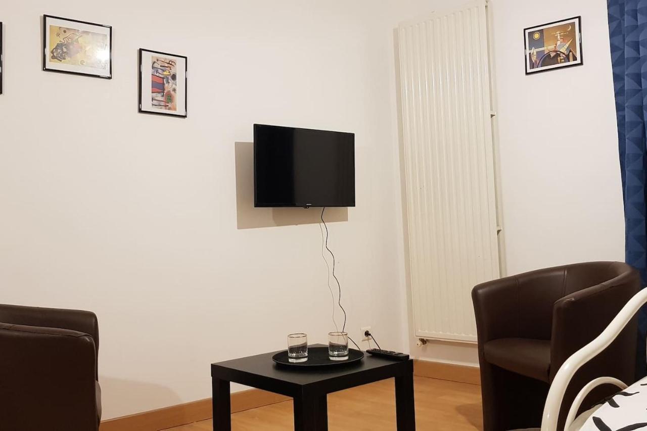 **Studio Art - 30M2 - Centre Ville** Châlons-en-Champagne Exterior foto